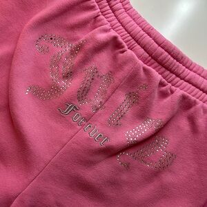 Pink Juicy Couture x Forever 21 Sweatpants